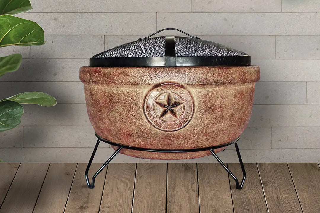 Best Life Patio | Texas Star Fire Pit