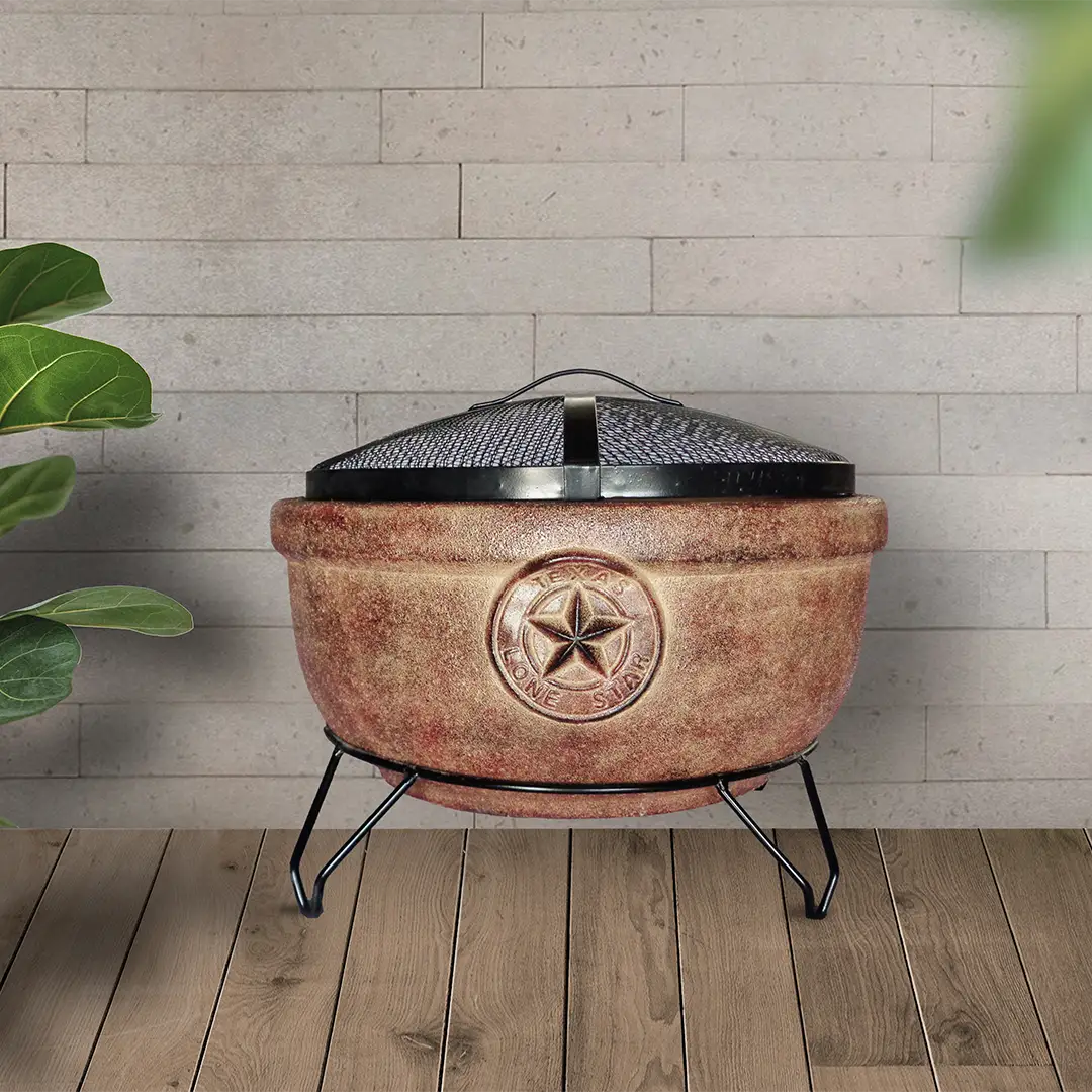 Best Life Patio | Texas Star Fire Pit